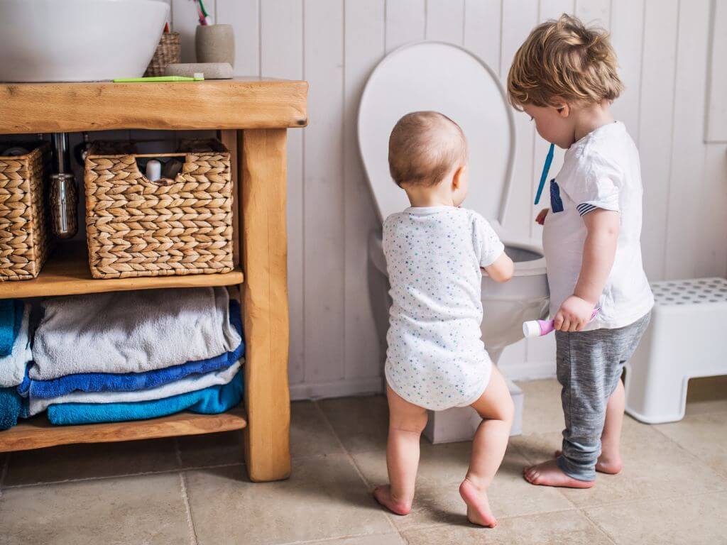 normas higiene niños