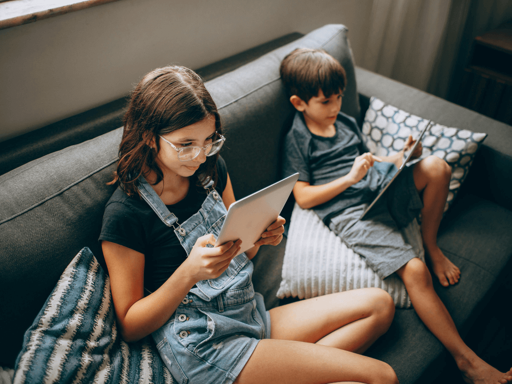 checklist niños hábitos