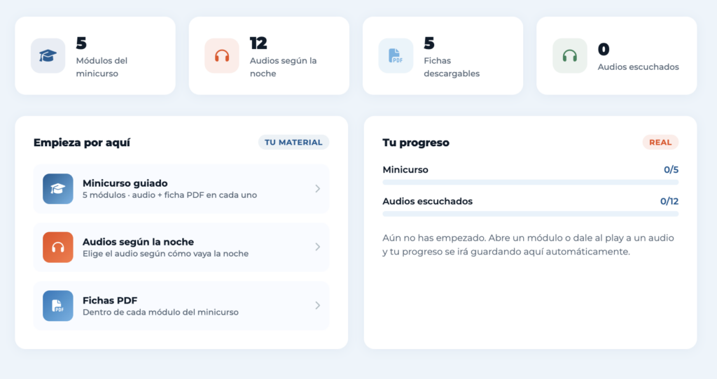 sleeplab: así duerme bien tu hijo