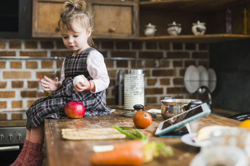 Imagen 7 consejos para una alimentación saludable en casa con niños