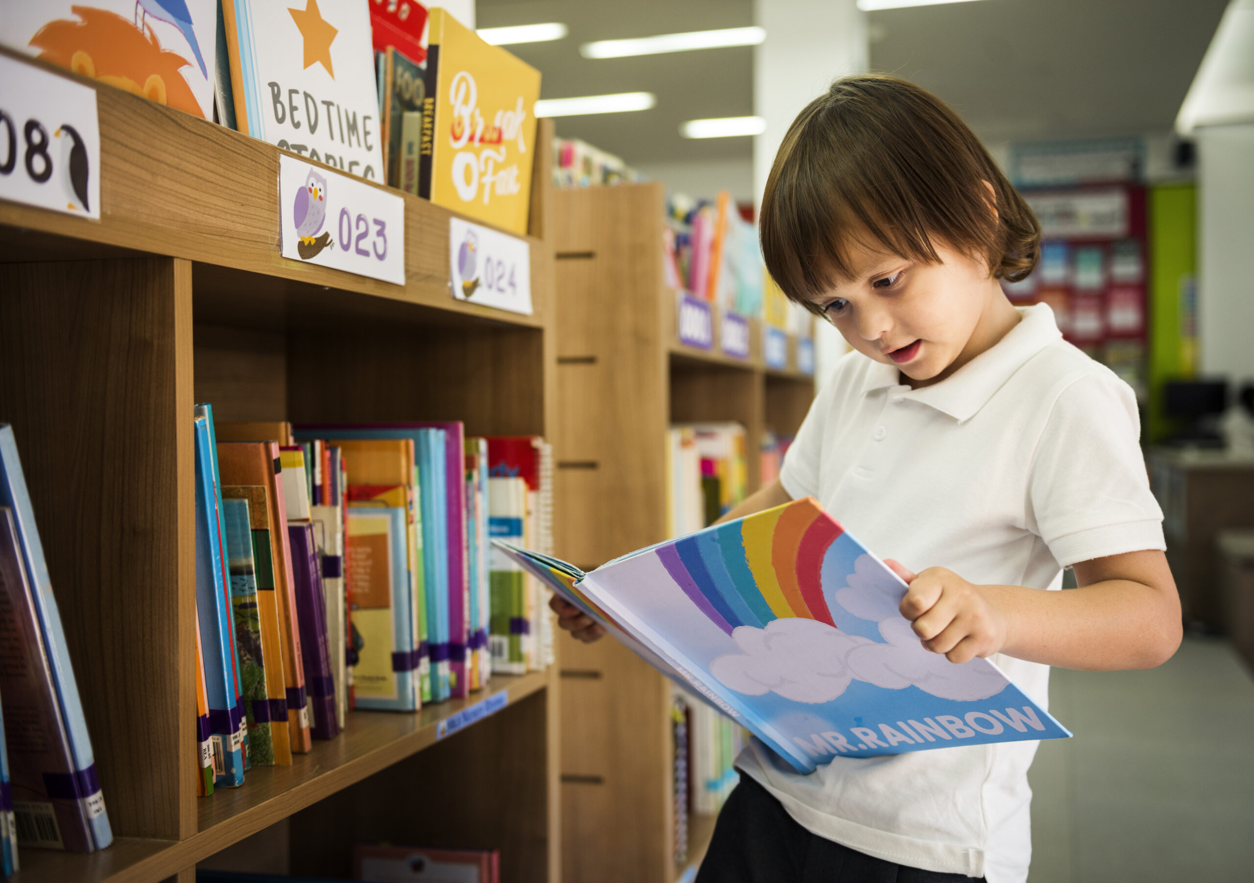 lectura en voz alta