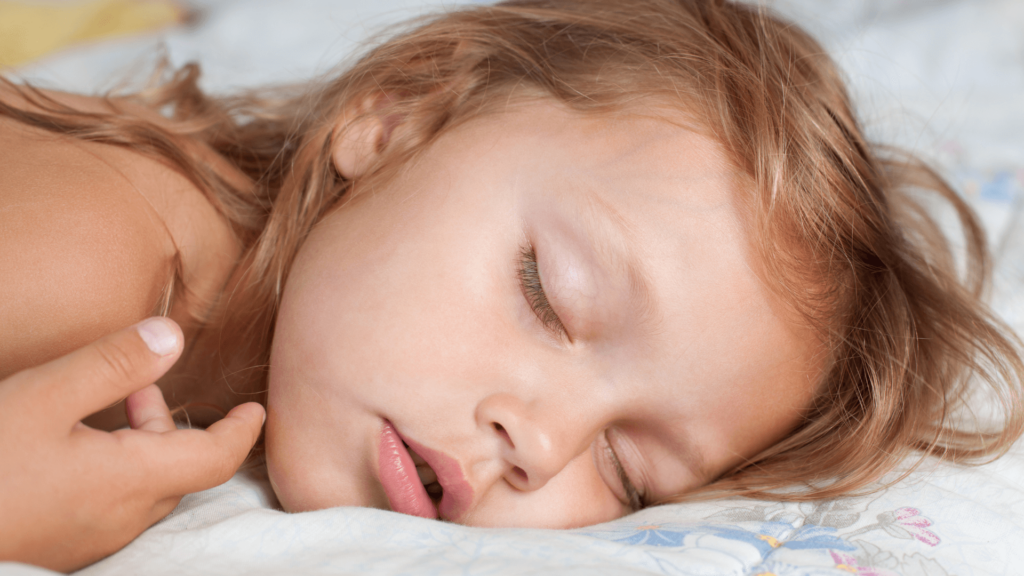 la importancia del sueño en el desarrollo infantil
