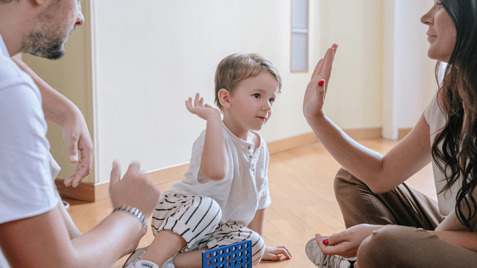 Estar presentes en el día a día de nuestros hijos