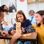 juegos de mesa en familia en navidad