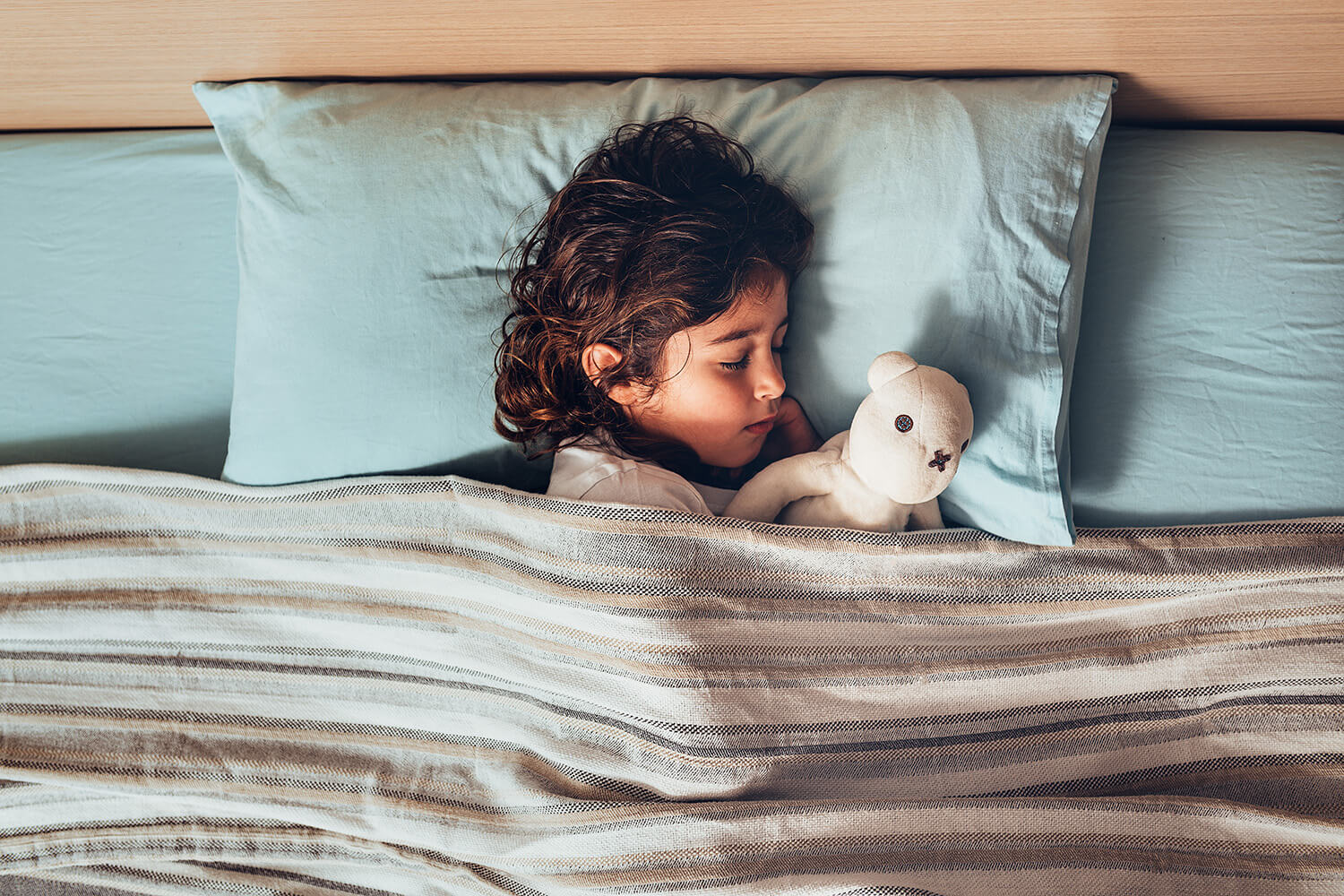 miedo a dormir solos niños