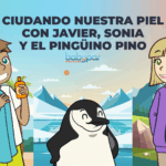 cuidar la piel desde pequeños