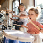 música desarrollo cognitivo niños