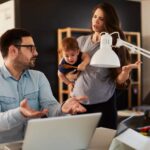 estrés padres y como afecta a los hijos