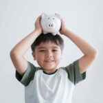 educación de dinero para niños
