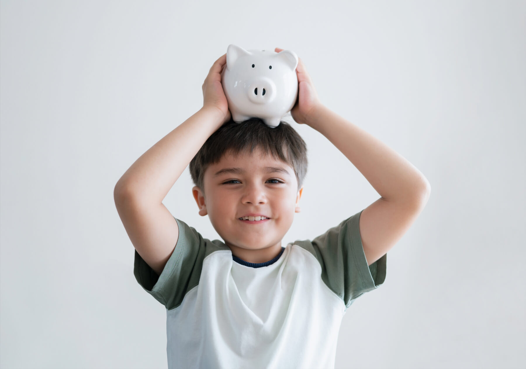 educación de dinero para niños