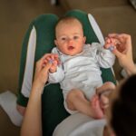 estimulación temprana bebés