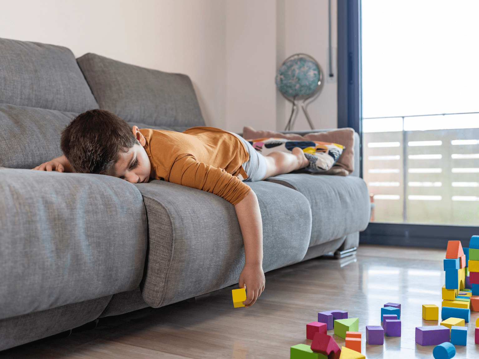Por qué los niños necesitan aburrirse (y cómo gestionar ese momento)