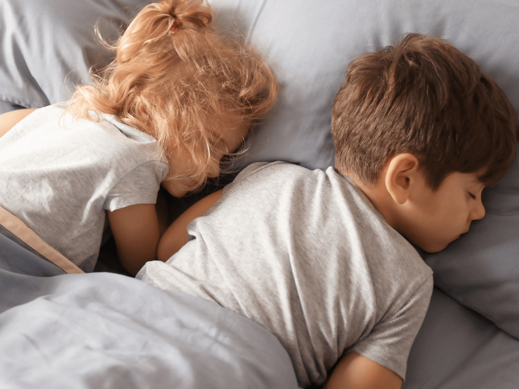 rutina sueño vacaciones