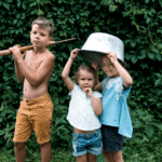errores verano con niños