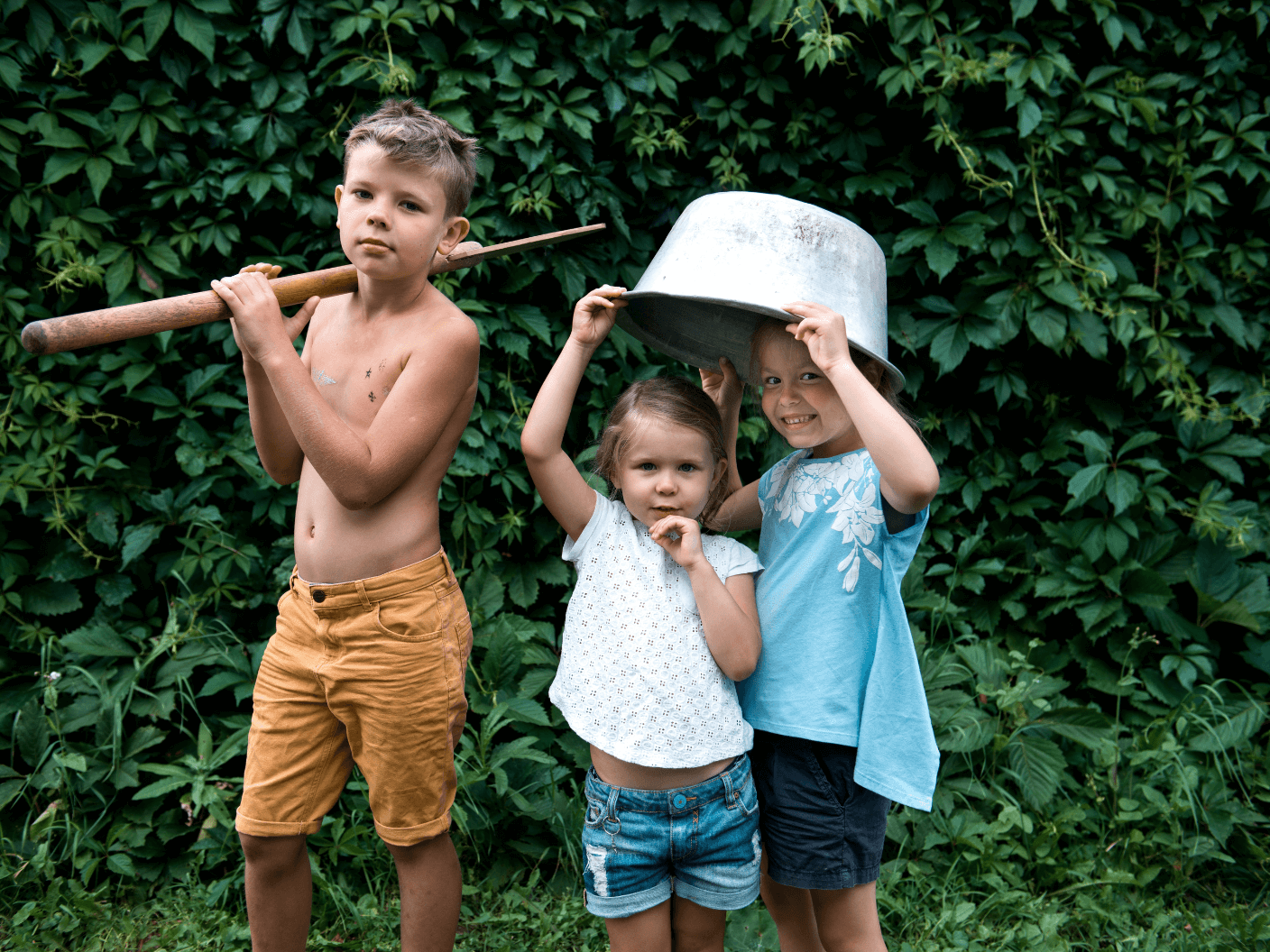 errores verano con niños