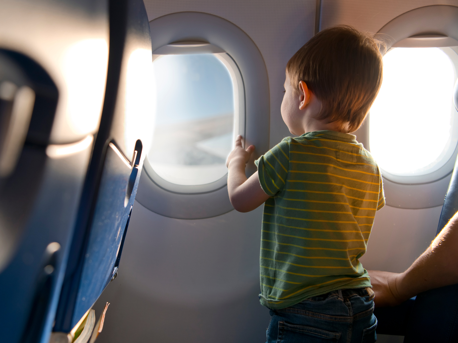 Viajar con niños pequeños: Preparativos y consejos prácticos