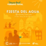 fiesta del agua