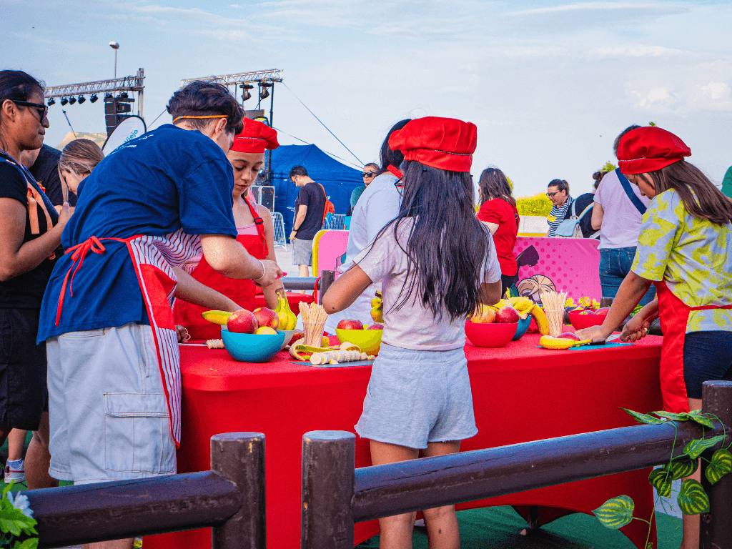 eventos infantiles talleres