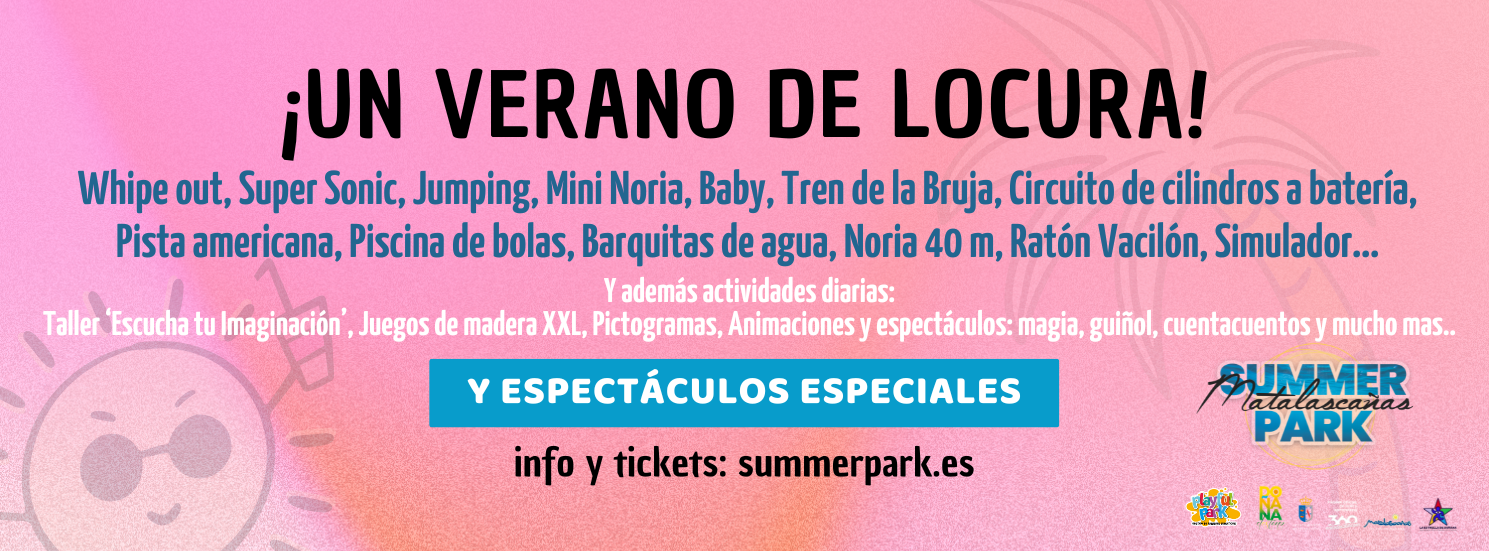 Summer Park Matalascañas