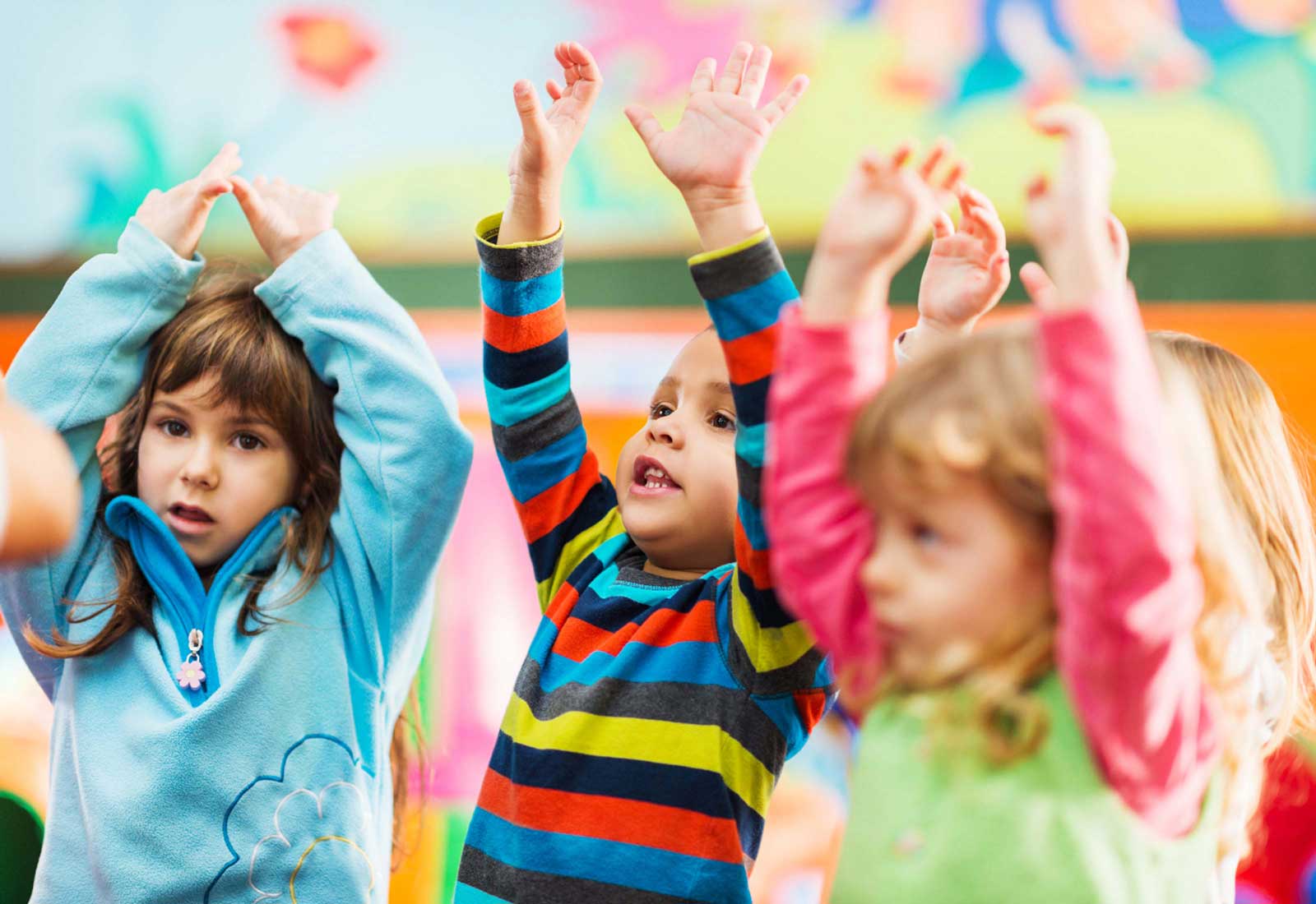 canciones infantiles