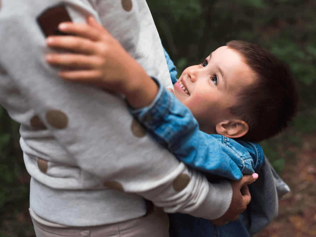 mamitis y papitis: como actuar con hijos
