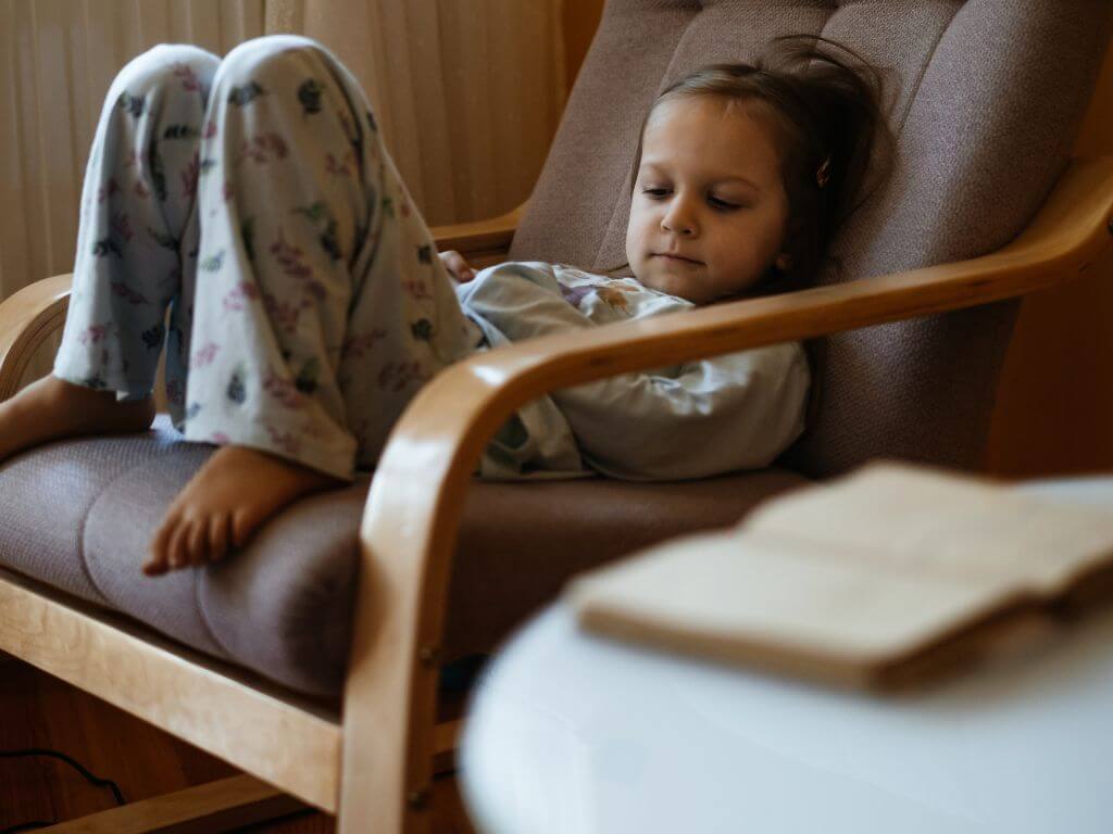 hijo no quiero salir de casa