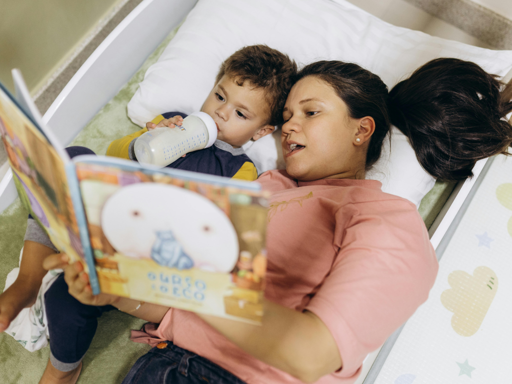 Cómo elegir cuentos infantiles que fomenten valores y hábitos saludables