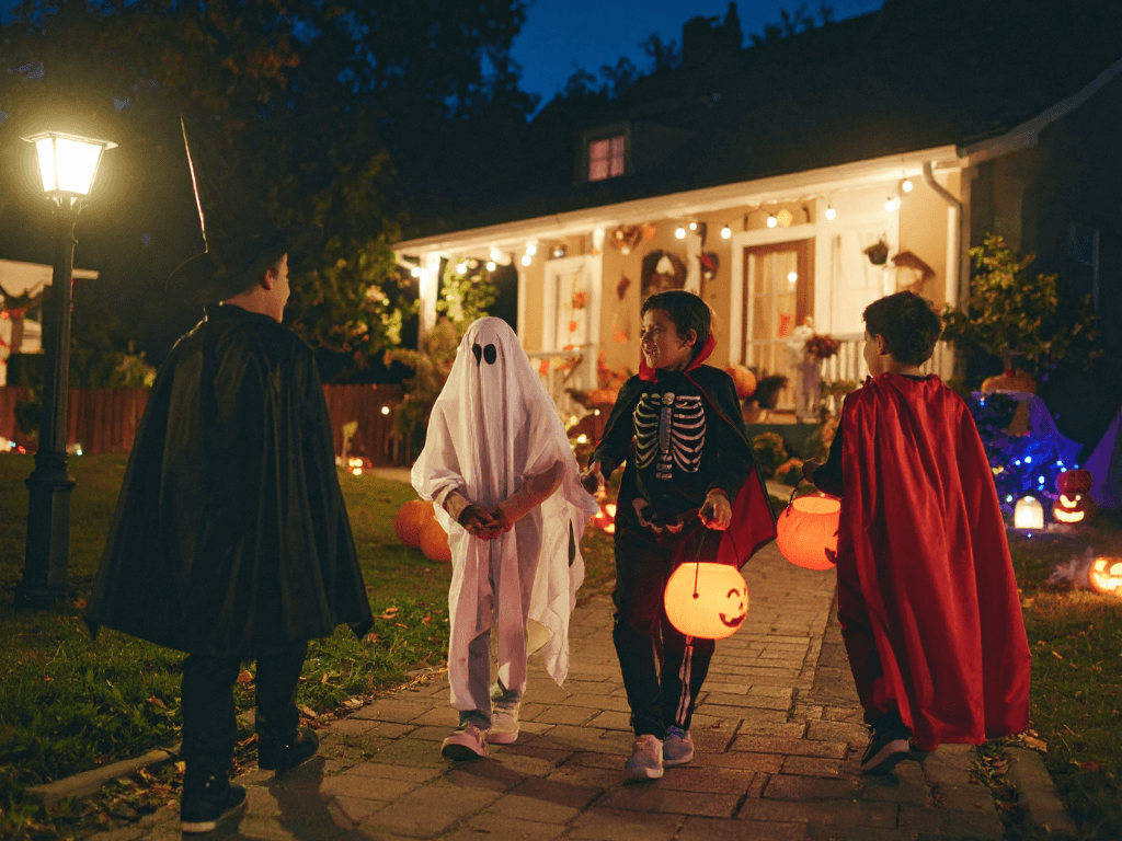 Halloween curiosidades