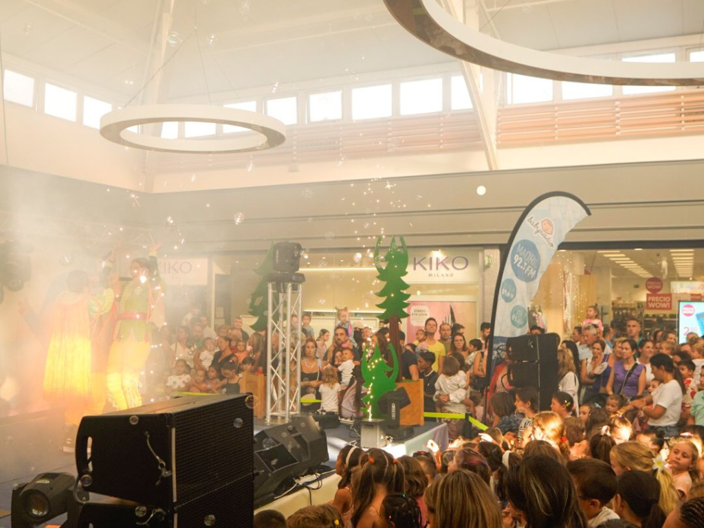 evento infanitl