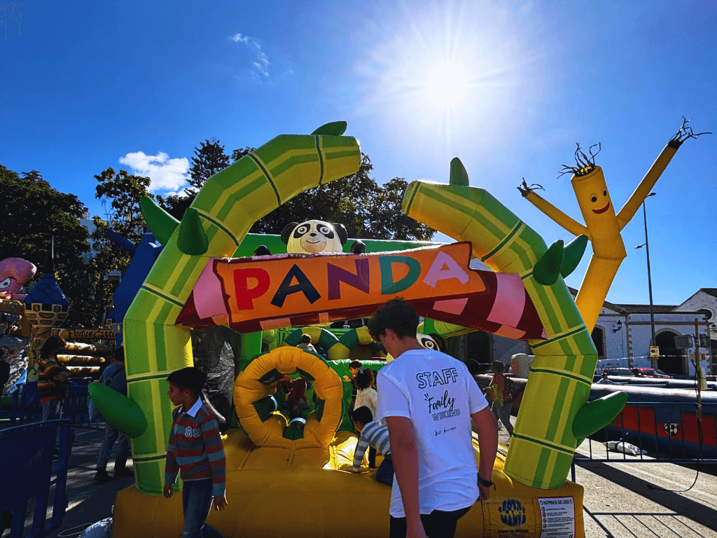 ¿Por qué contar con un equipo profesional para tu evento infantil?