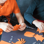 Taller decoración Halloween