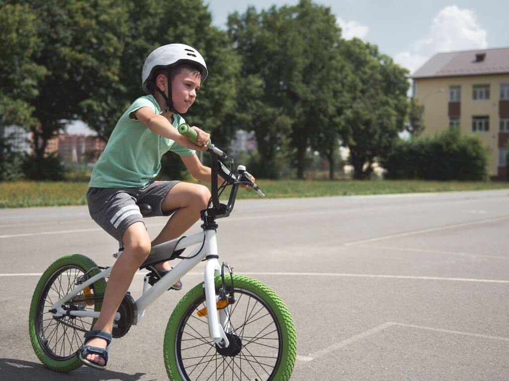 actividad física para niños de 3 a 10 años