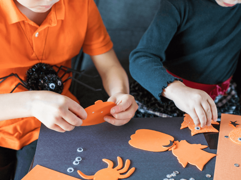 Talleres: de Atrezzos y Decoración de Halloween – San Fernando