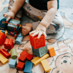 juego independiente niños