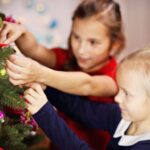 actividades navideñas con niños