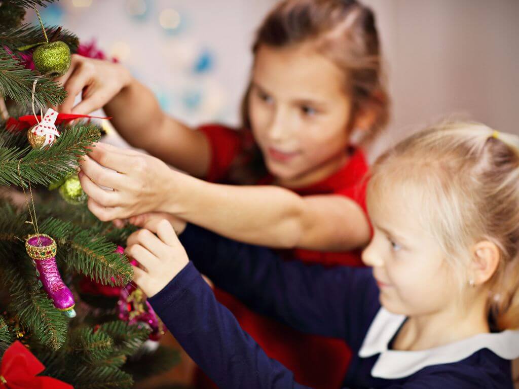 Actividades navideñas para hacer con niños (en casa y fuera)