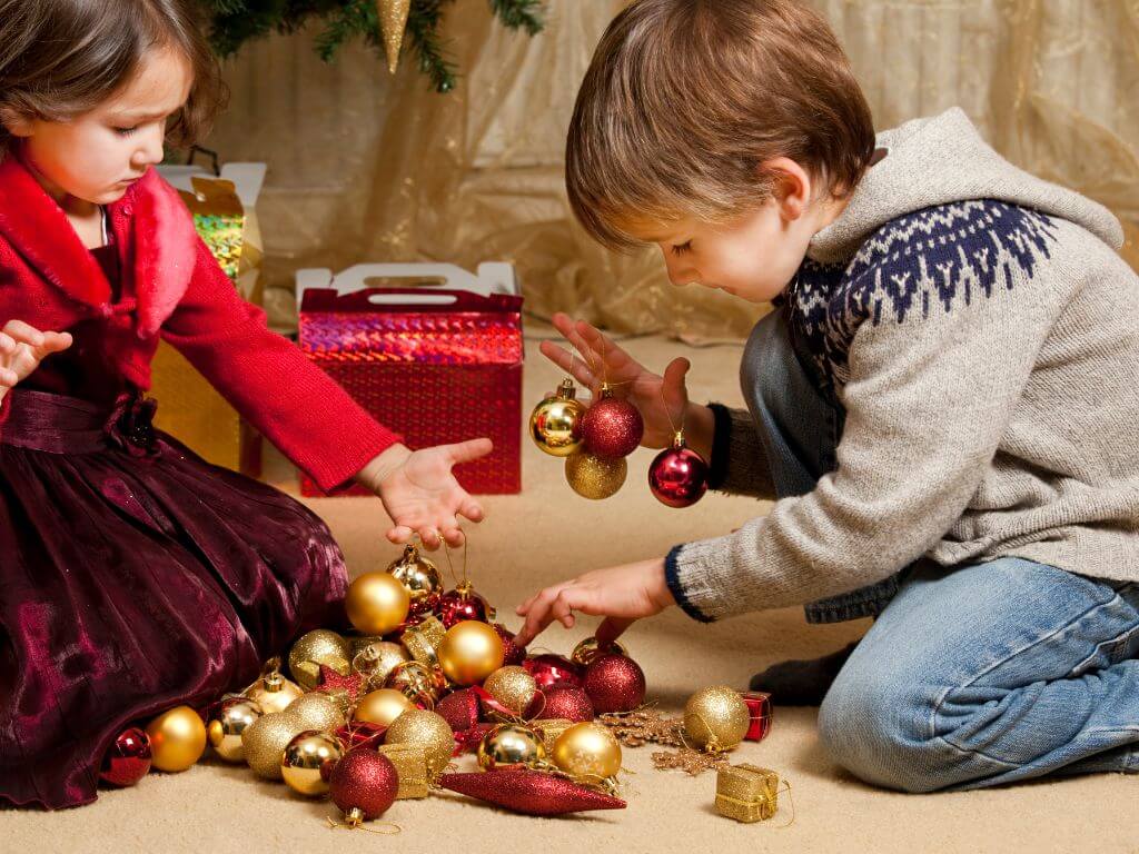 Cómo gestionar la emoción (y la sobreexcitación) de los niños en Navidad