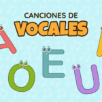 canciones infantiles de vocales