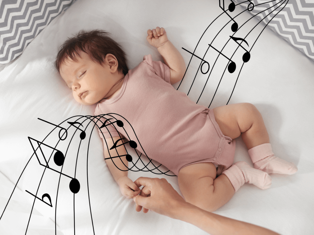 música relajante, nanas para bebés