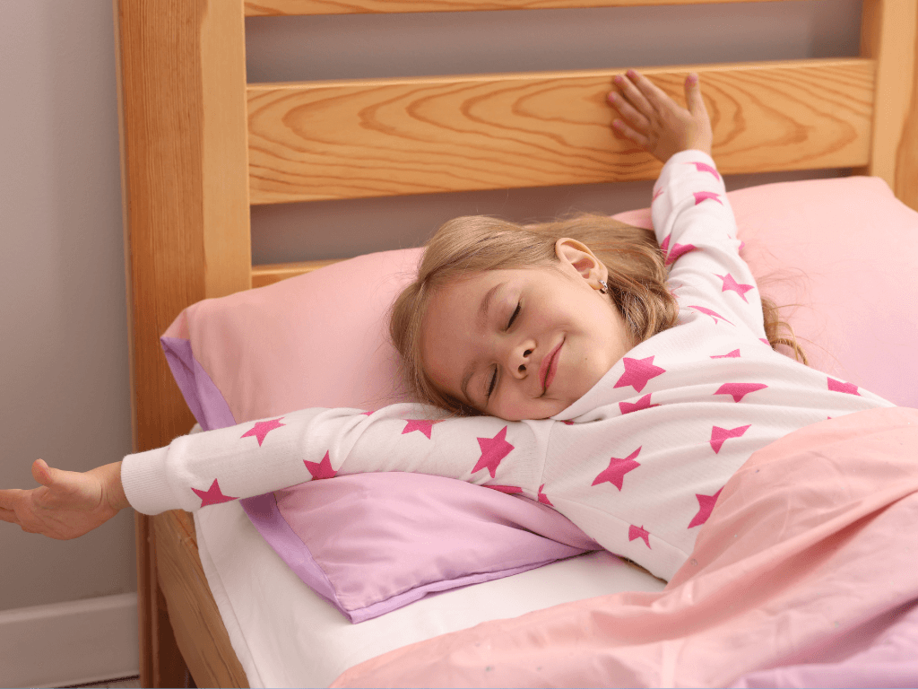 rutinas de mañana para niños