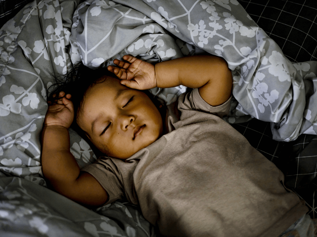 mi hijo no duerme del tirón