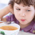 mi hijo come poco