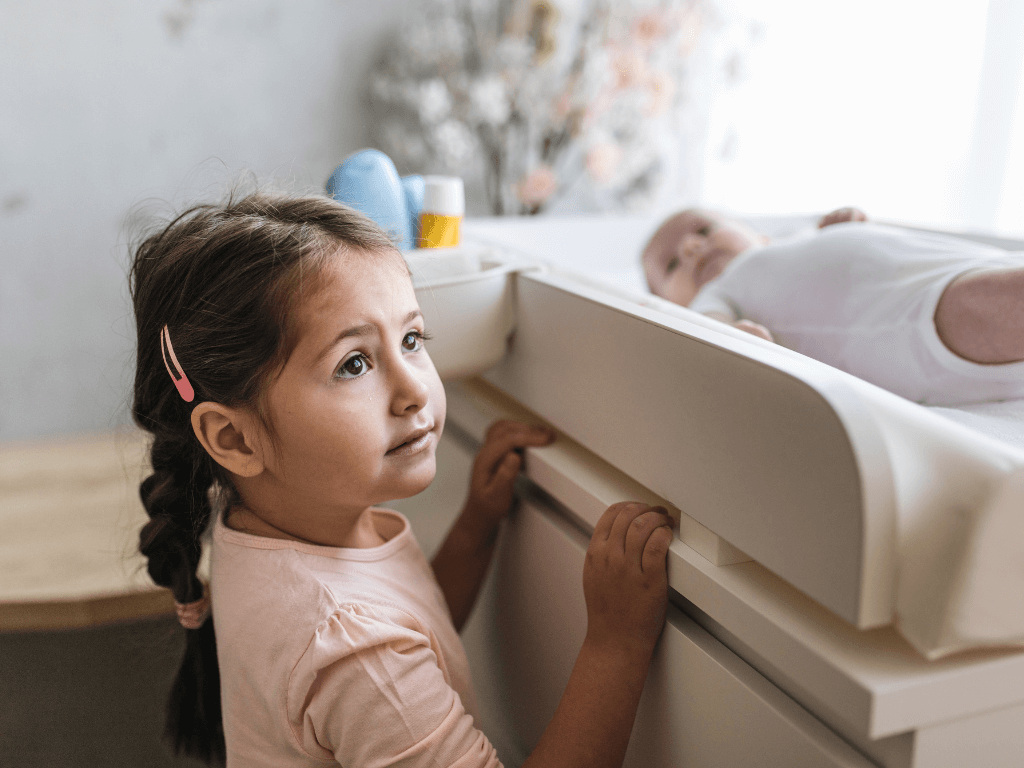 celos entre hermanos