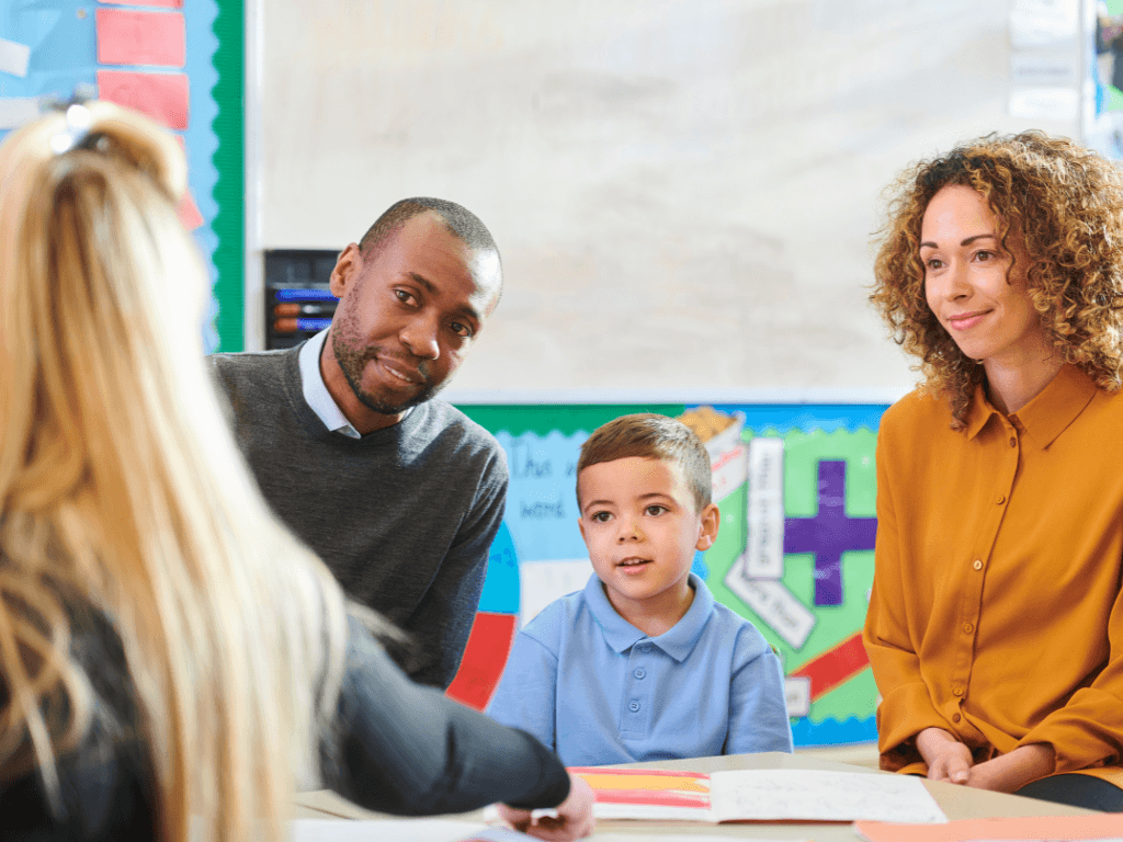 Errores entre escuela y padres