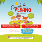 Escuelas de Verano 2026