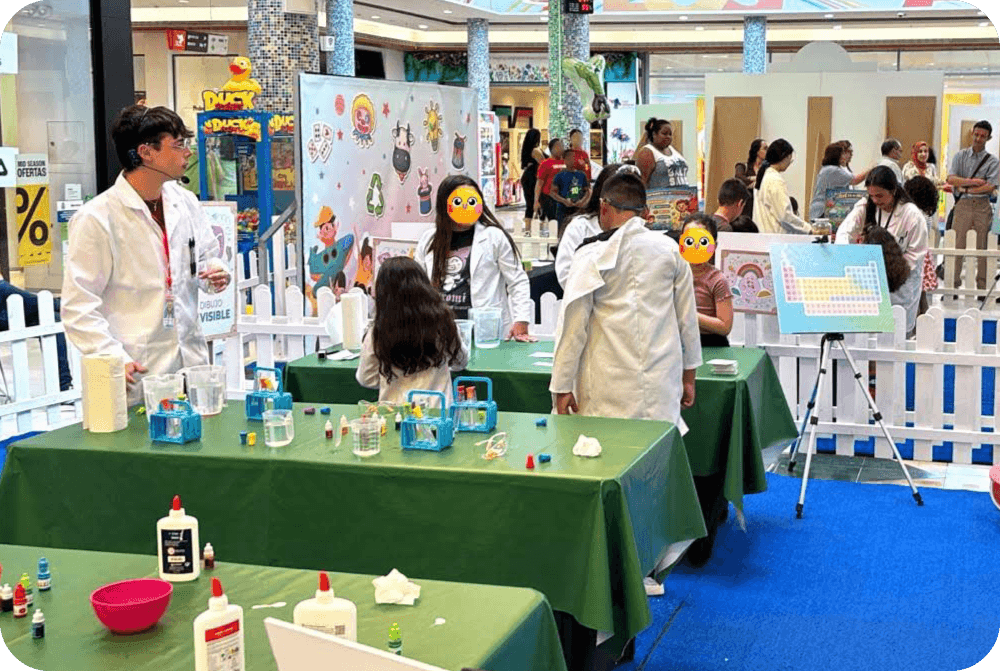 fiesta ciencia