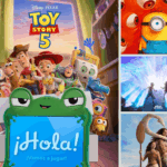 Estrenos cine infantil verano 2026