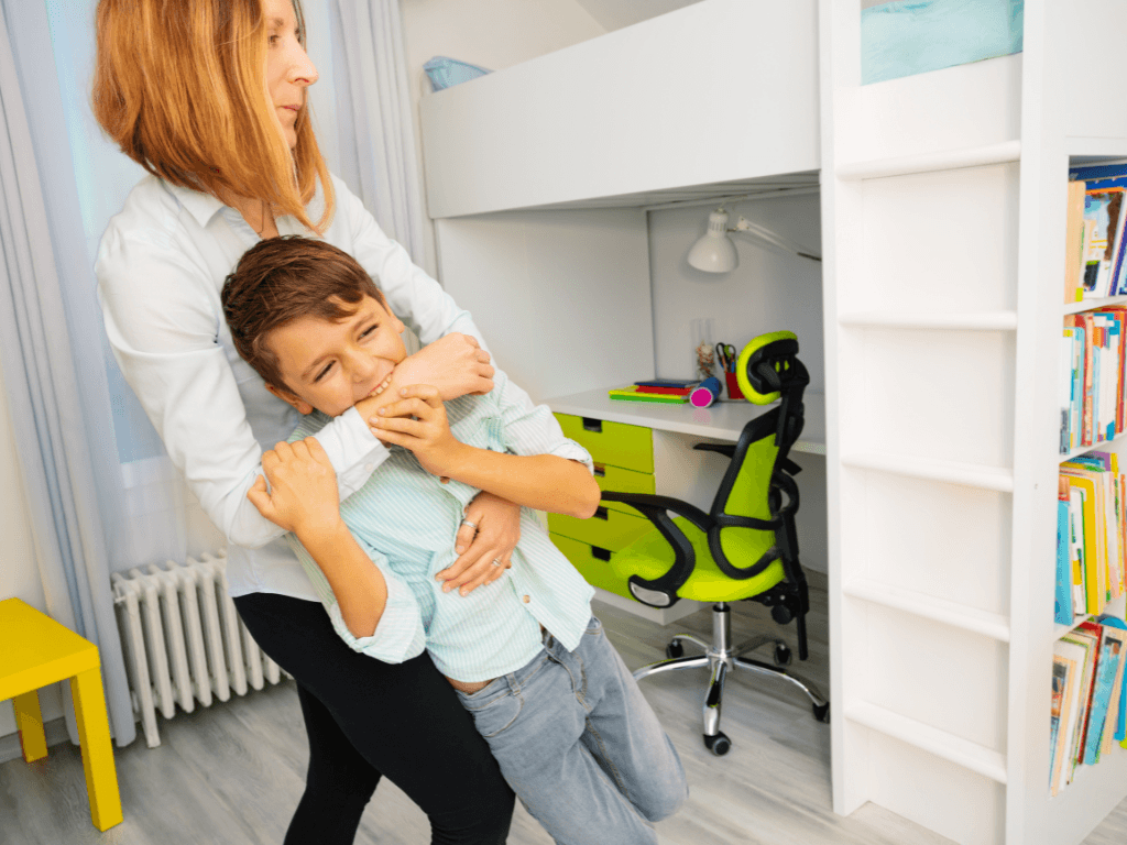 enseñar paciencia niños