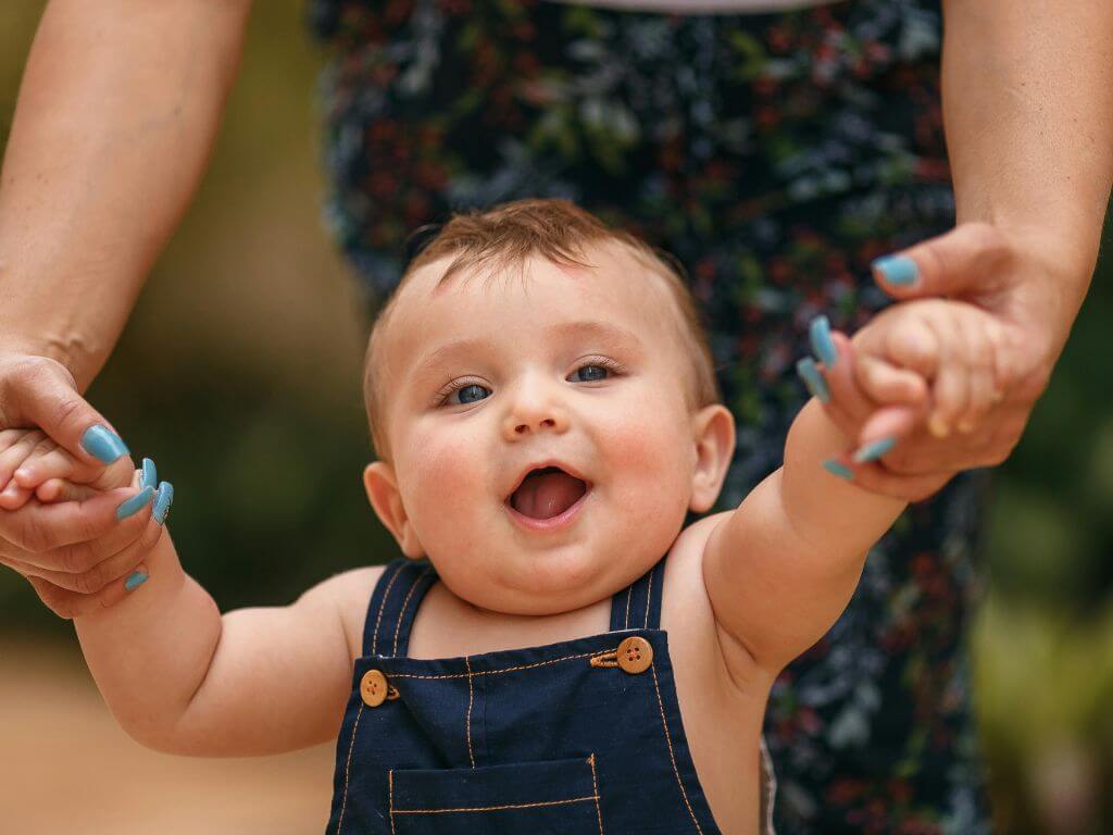 desarrollo niños