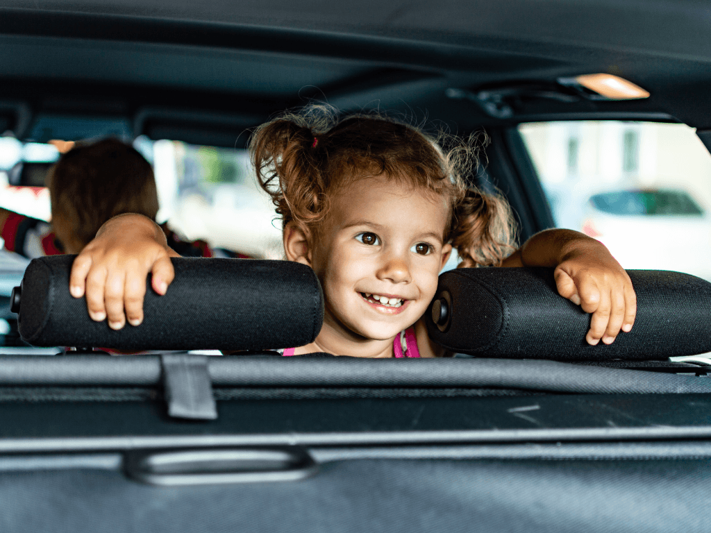 Qué escuchar en el coche con niños